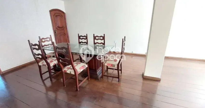 Apartamento com 3 quartos à venda na Rua Engenheiro Ernani Cotrim, Tijuca, Rio de Janeiro