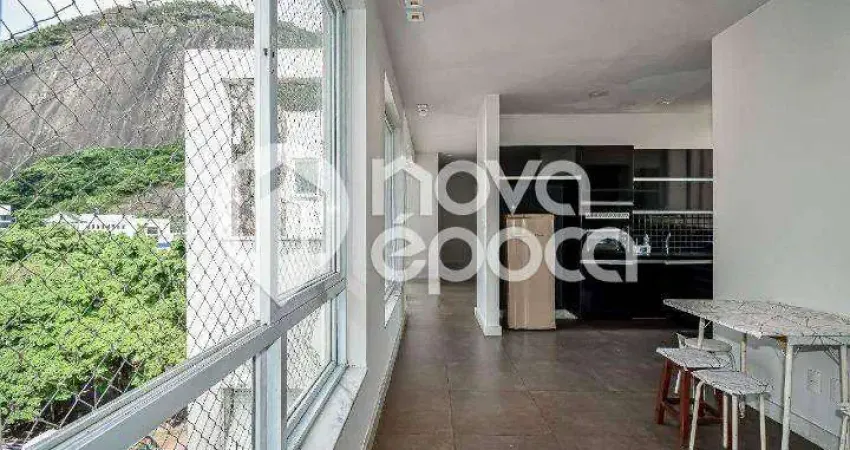 Apartamento com 3 quartos à venda na Avenida Pasteur, Urca, Rio de Janeiro
