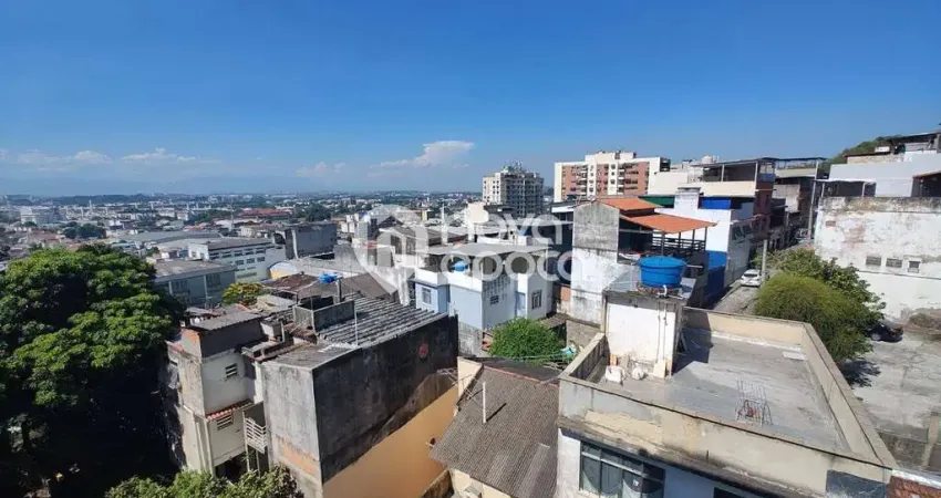 Apartamento com 2 quartos à venda na Avenida Marechal Rondon, Rocha, Rio de Janeiro
