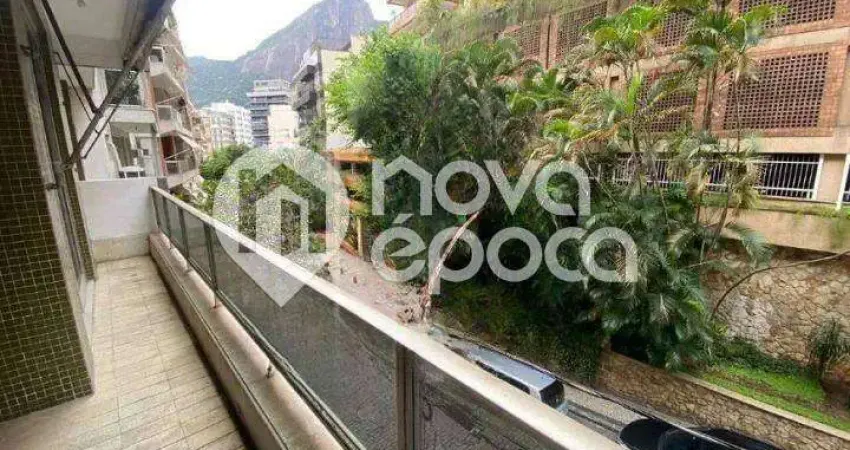 Apartamento com 3 quartos à venda na Rua Sacopa, Lagoa, Rio de Janeiro