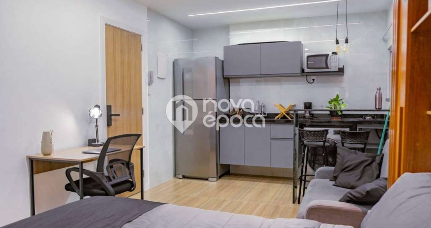 Apartamento com 1 quarto à venda na Avenida Prado Júnior, Copacabana, Rio de Janeiro