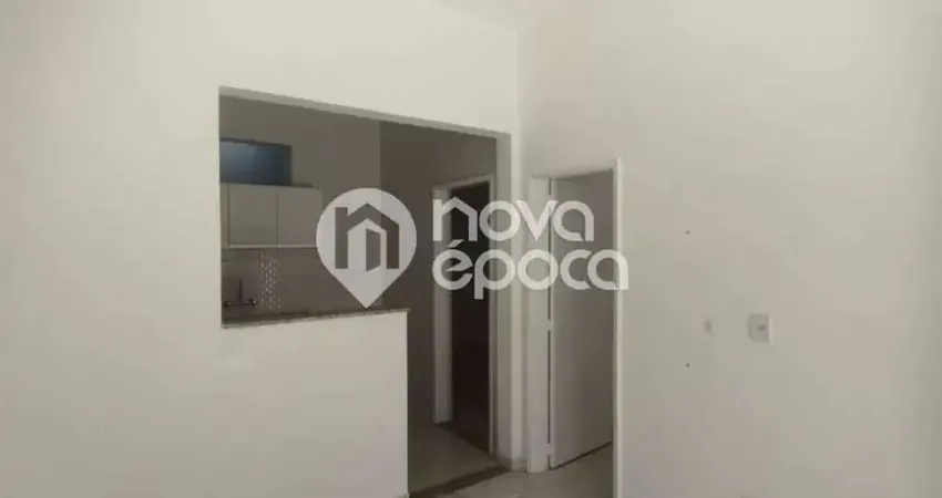 Casa em condomínio fechado com 2 quartos à venda na Rua Vinte e Quatro de Maio, Riachuelo, Rio de Janeiro