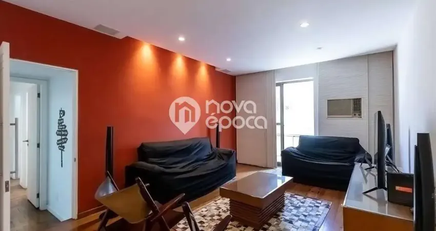 Apartamento com 3 quartos à venda na Ladeira dos Tabajaras, Copacabana, Rio de Janeiro