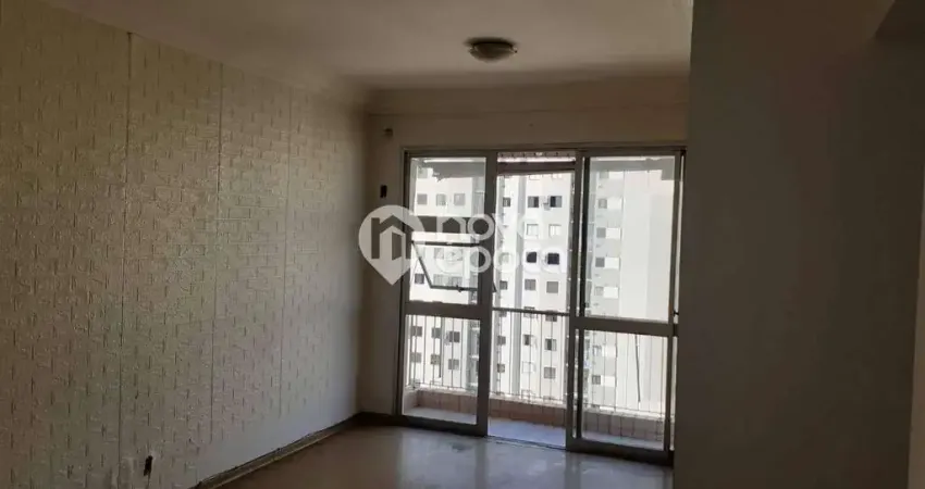 Apartamento com 3 quartos à venda na Avenida Dom Hélder Câmara, Cachambi, Rio de Janeiro