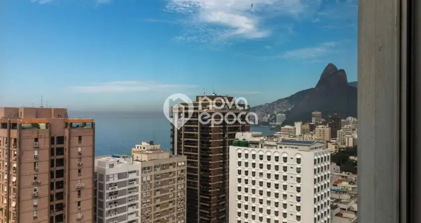 Sala comercial à venda na Rua Visconde de Pirajá, Ipanema, Rio de Janeiro