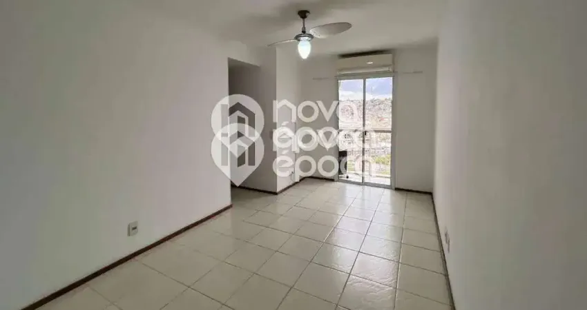 Engenho de Dentro | Apartamento 3 quartos, sendo 1 suite