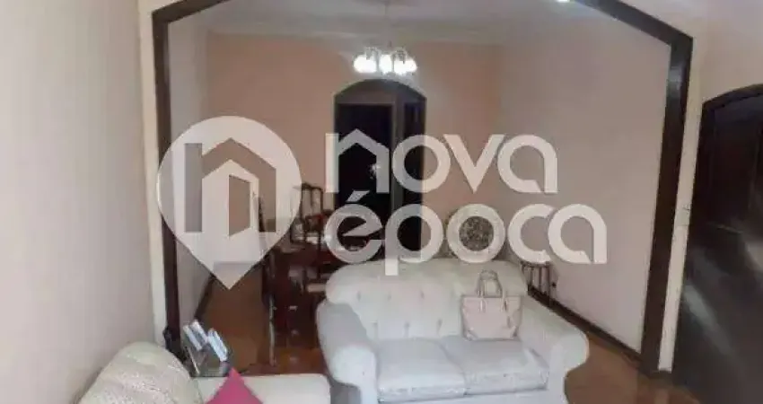 Apartamento com 3 quartos à venda na Rua General Cristóvão Barcelos, Laranjeiras, Rio de Janeiro