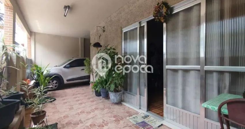Casa com 3 quartos à venda na Rua Amanda Guimarães, Portuguesa, Rio de Janeiro