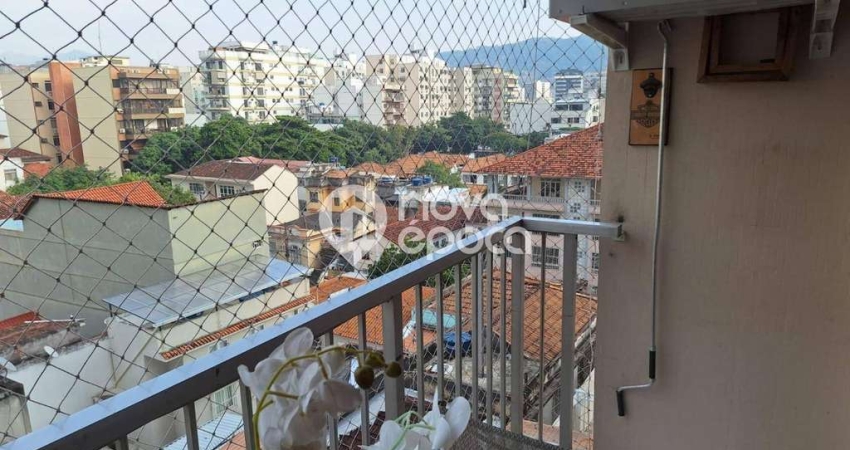 Apartamento com 2 quartos à venda na Rua Pereira Nunes, Vila Isabel, Rio de Janeiro