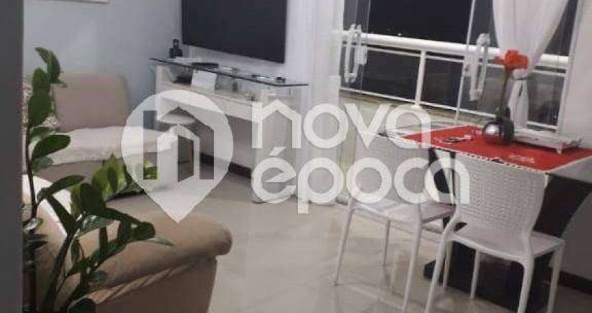 Jardim Guanabara | Apartamento 3 quartos, sendo 1 suite