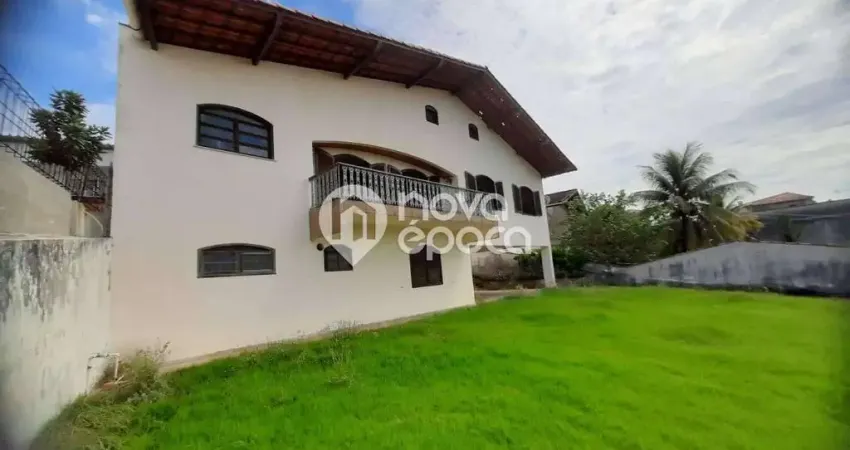Casa em condomínio fechado com 3 quartos à venda na Rua Severiano da Fonseca, Jardim Guanabara, Rio de Janeiro