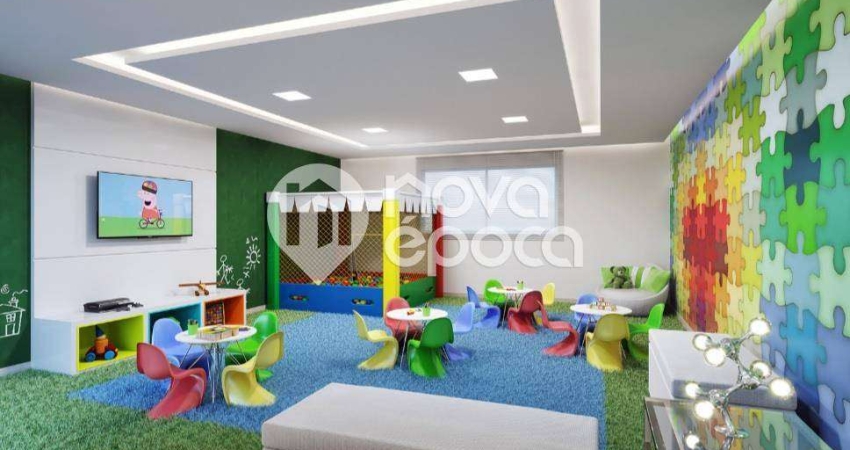 Apartamento com 2 quartos à venda na Rua Pompílio de Albuquerque, Encantado, Rio de Janeiro