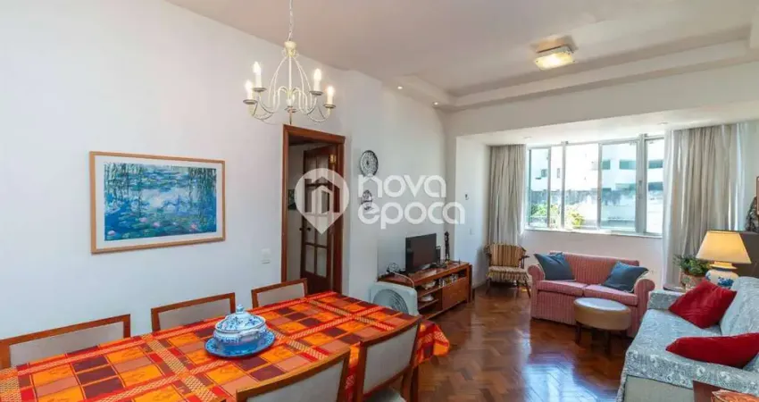 Apartamento com 3 quartos à venda na Rua do Humaitá, Humaitá, Rio de Janeiro