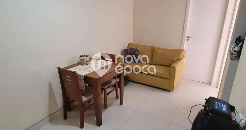 Apartamento com 2 quartos à venda na Rua Santa Cristina, Glória, Rio de Janeiro