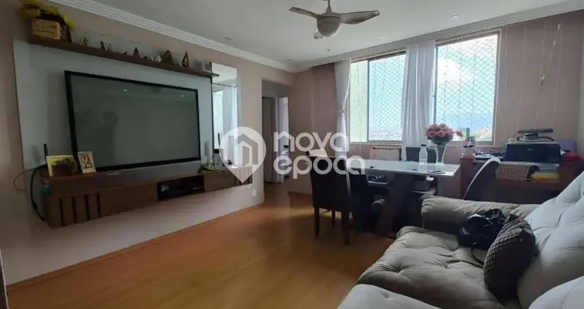 Apartamento com 2 quartos à venda na Rua Valério, Cascadura, Rio de Janeiro