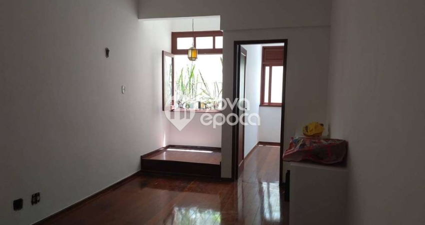 Apartamento com 3 quartos à venda na Rua das Laranjeiras, Laranjeiras, Rio de Janeiro