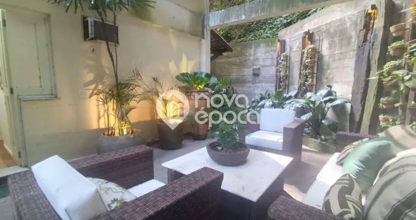 Laranjeiras | Apartamento 3 quartos, sendo 3 suites