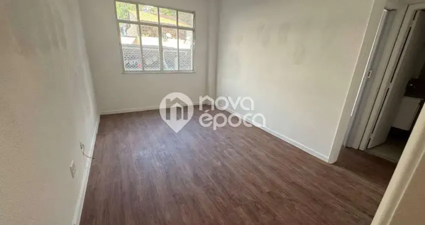 Apartamento com 1 quarto à venda na Rua Bom Pastor, Tijuca, Rio de Janeiro