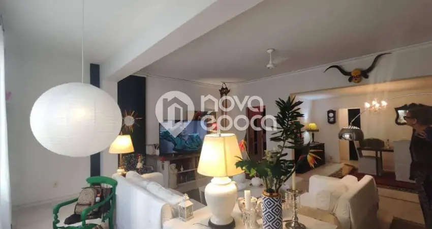 Apartamento com 4 quartos à venda na Rua Paula Freitas, Copacabana, Rio de Janeiro