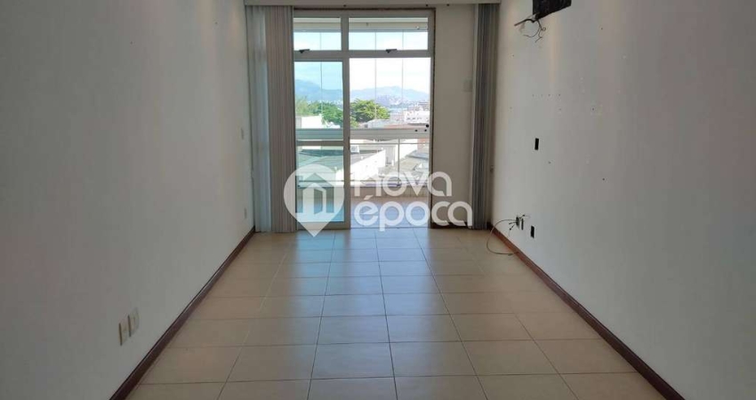 Jardim Guanabara | Apartamento 2 quartos, sendo 1 suite