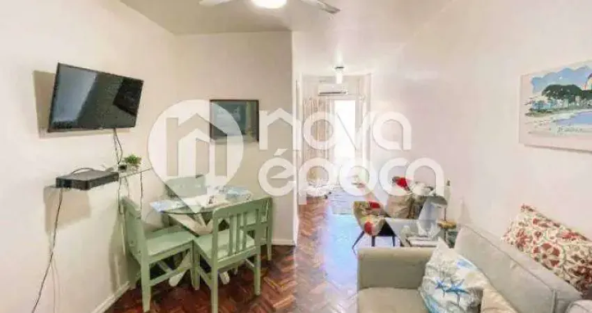 Apartamento com 1 quarto à venda na Rua Marechal Mascarenhas de Morais, Copacabana, Rio de Janeiro