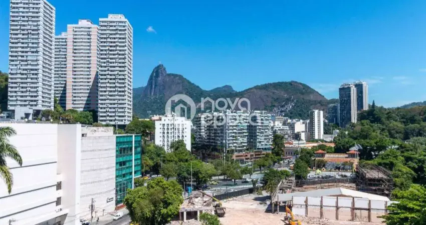 Apartamento com 4 quartos à venda na Rua Lauro Muller, Botafogo, Rio de Janeiro