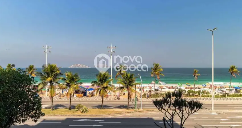 Apartamento com 3 quartos à venda na Avenida Vieira Souto, Ipanema, Rio de Janeiro