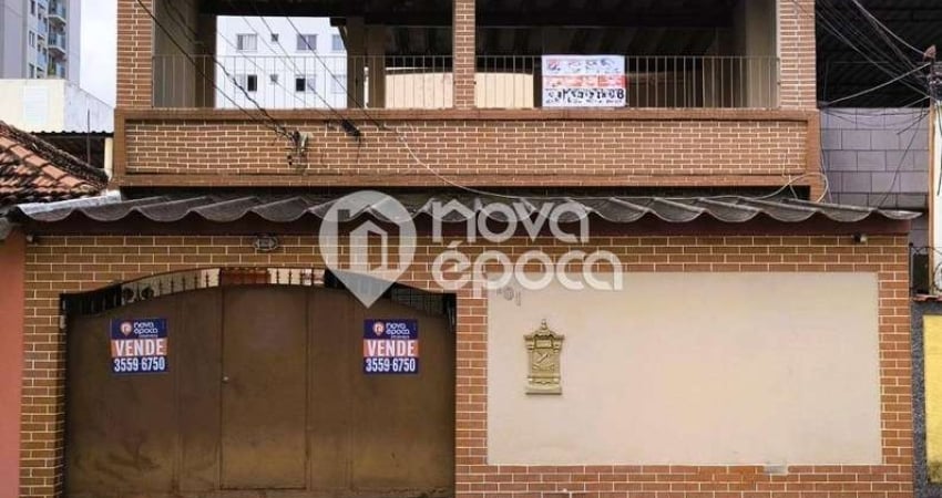 Casa com 3 quartos à venda na Rua Tenente Jerônimo Mesquita, Irajá, Rio de Janeiro