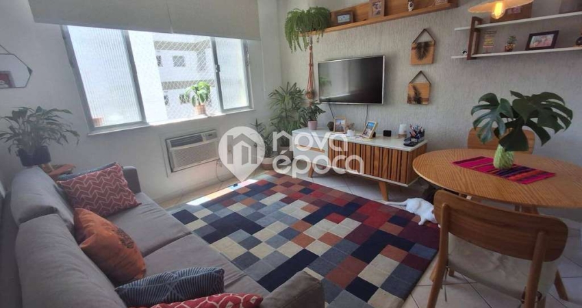 Apartamento com 2 quartos à venda na Rua Alzira Brandão, Tijuca, Rio de Janeiro