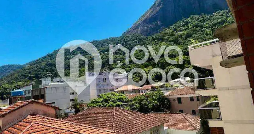 Jardim Botânico | Apartamento 4 quartos, sendo 1 suite