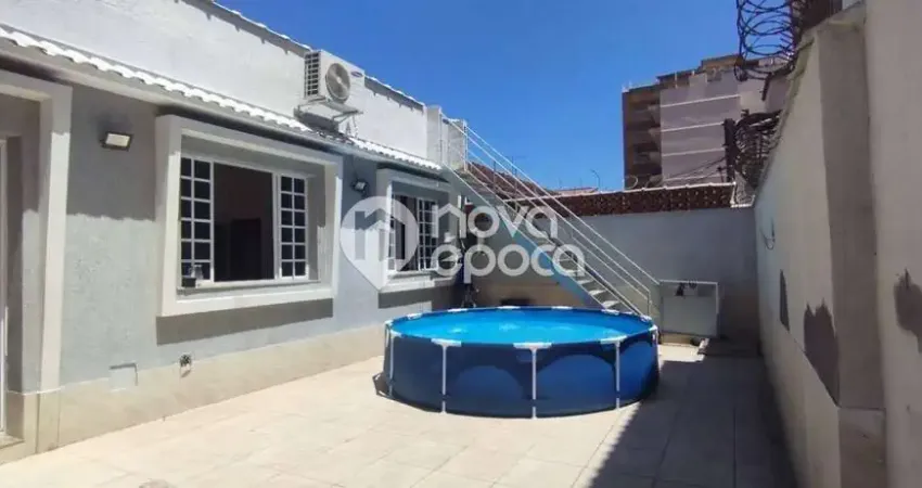Casa em condomínio fechado com 4 quartos à venda na Rua Magalhães Couto, Méier, Rio de Janeiro