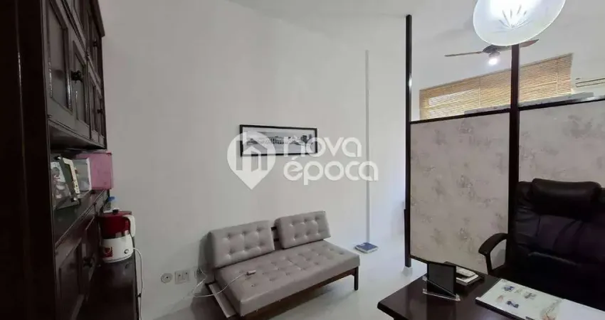 Sala comercial à venda na Rua Conde de Bonfim, Tijuca, Rio de Janeiro