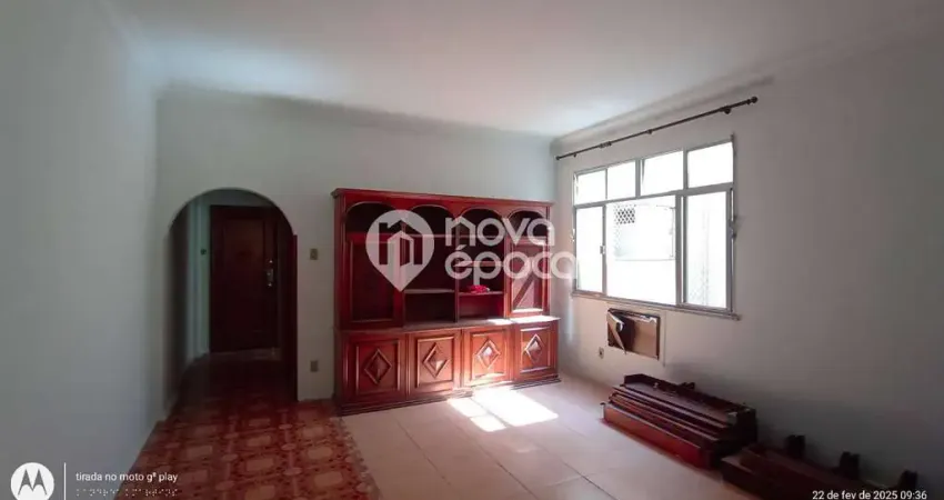 Grajaú | Apartamento 3 quartos, sendo 1 suite