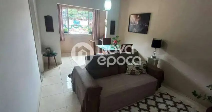 Casa em condomínio fechado com 2 quartos à venda na Rua Itapiru, Catumbi, Rio de Janeiro