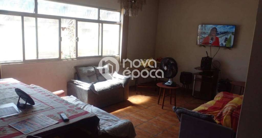 Casa com 3 quartos à venda na Rua Cataguases, Oswaldo Cruz, Rio de Janeiro