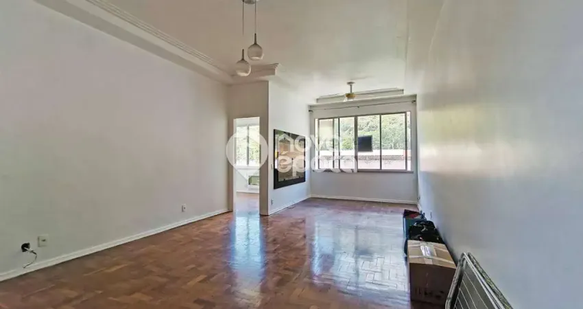 Apartamento com 3 quartos à venda na Rua Conde de Bonfim, Tijuca, Rio de Janeiro
