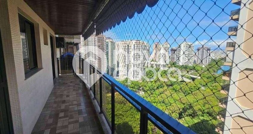 Barra da Tijuca | Apartamento 2 quartos, sendo 1 suite