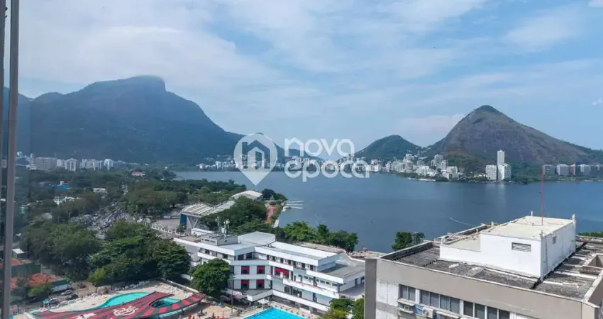 Apartamento com 3 quartos à venda na Rua Gilberto Cardoso, Leblon, Rio de Janeiro