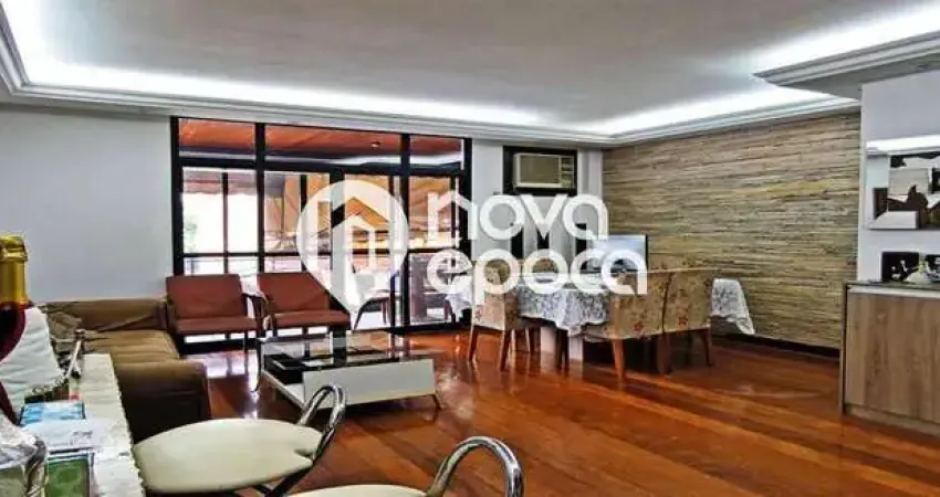 Apartamento com 3 quartos à venda na Rua Marquês de Valença, Tijuca, Rio de Janeiro