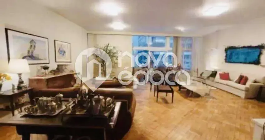 Apartamento com 3 quartos à venda na Rua Barão de Ipanema, Copacabana, Rio de Janeiro