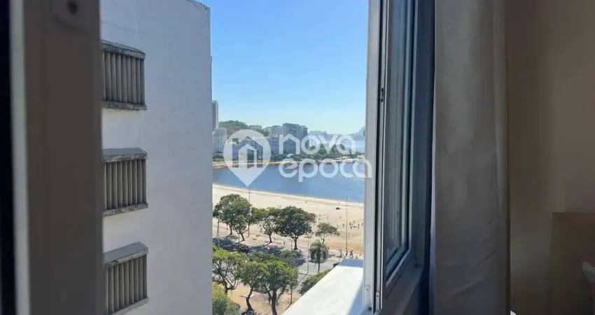 Apartamento com 1 quarto à venda na Praia Botafogo, Botafogo, Rio de Janeiro