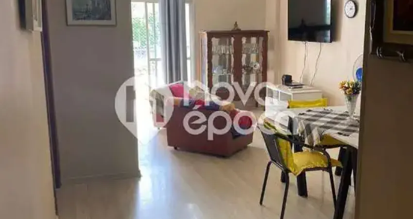 Apartamento com 2 quartos à venda na Rua Juiz de Fora, Grajaú, Rio de Janeiro