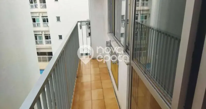 Apartamento com 3 quartos à venda na Rua Visconde de Tocantins, Méier, Rio de Janeiro