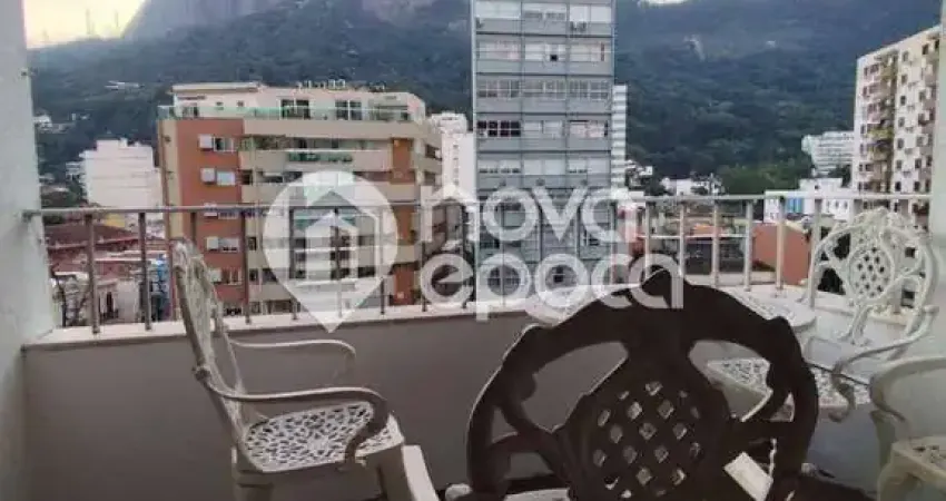 Apartamento com 3 quartos à venda na Rua do Humaitá, Humaitá, Rio de Janeiro