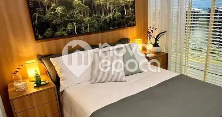 Barra de Guaratiba | Apartamento 3 quartos, sendo 1 suite