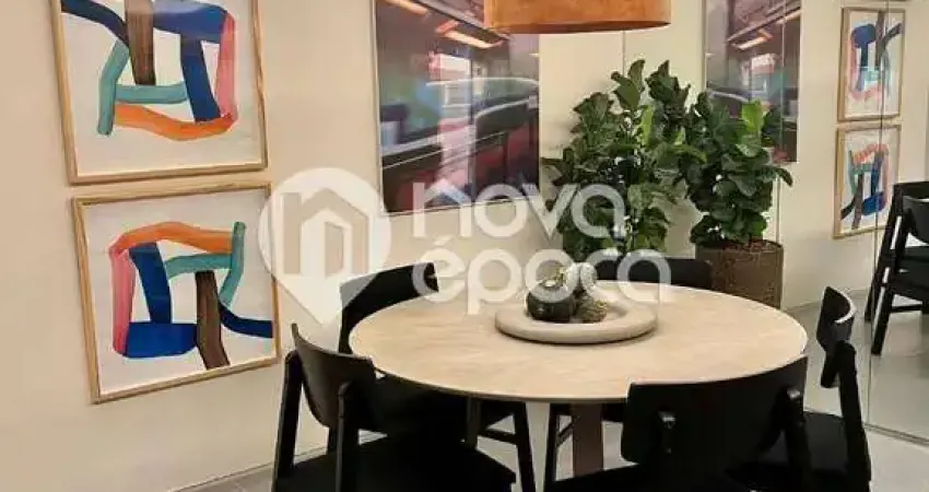 Apartamento com 3 quartos à venda na Estrada dos Bandeirantes, Barra Olímpica, Rio de Janeiro