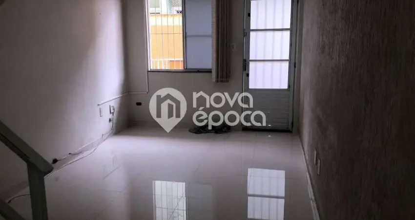 Casa em condomínio fechado com 2 quartos à venda na Rua Frei Henrique, Piedade, Rio de Janeiro
