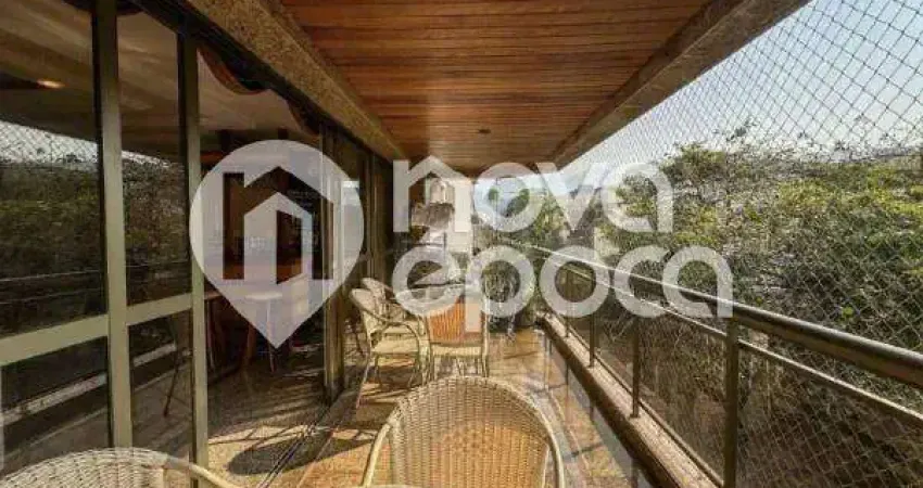 Apartamento com 4 quartos à venda na Rua Paissandu, Flamengo, Rio de Janeiro