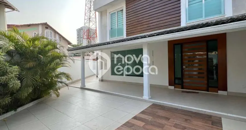 Casa em condomínio fechado com 4 quartos à venda na Avenida das Américas, Barra da Tijuca, Rio de Janeiro