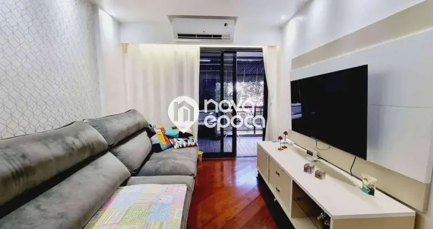Apartamento com 4 quartos à venda na Rua Pereira Nunes, Tijuca, Rio de Janeiro